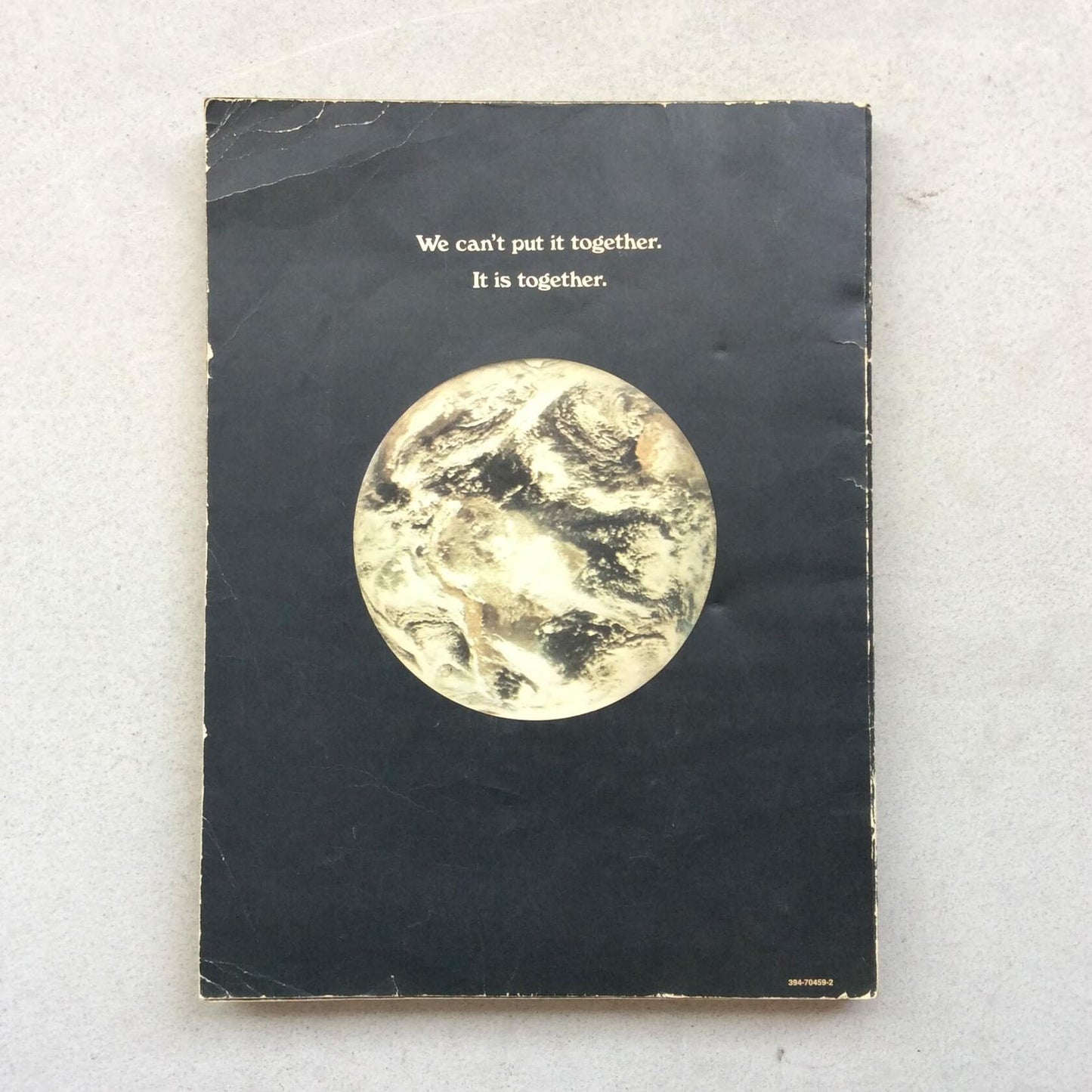 The Last Whole Earth Catalog: Access To Tools