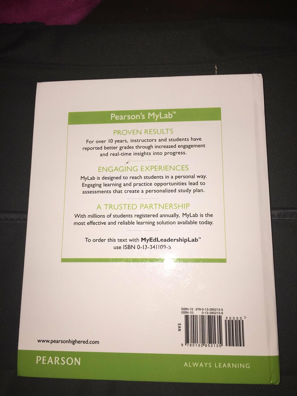 SuperVision and Instructional Leadership: A Developmental Approach (9th Edition) (Allyn & Bacon Educational Leadership)