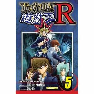 Yu-Gi-Oh! R, Vol. 5