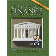 REAL ESTATE FINANCE+LOAN BROKERING
