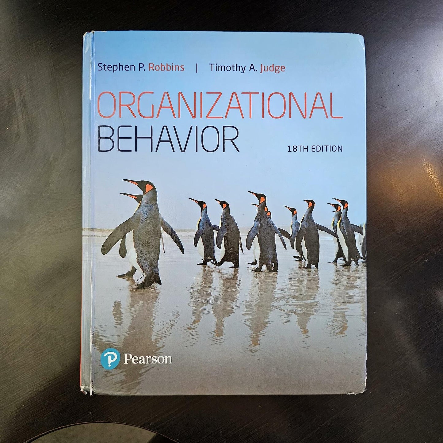 Organizational Behavior