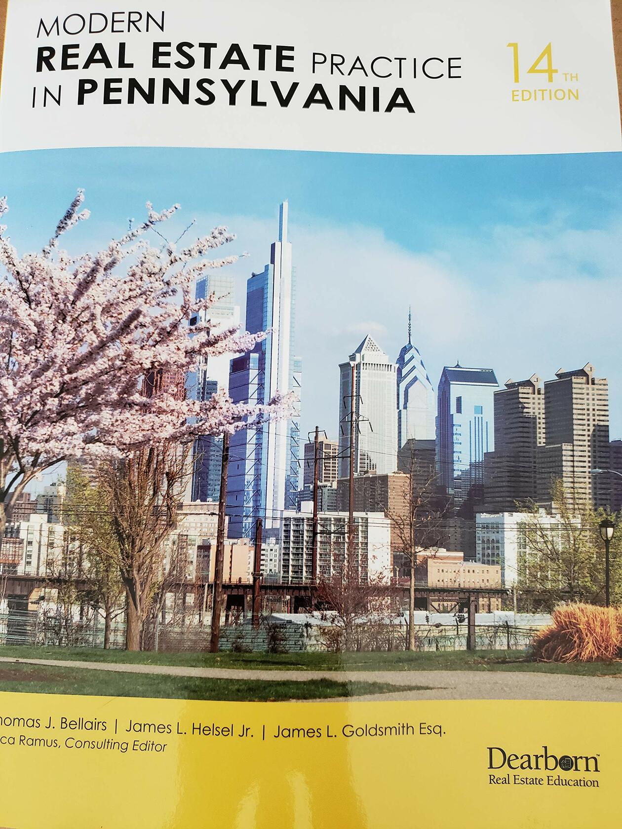 Modern Real Estate Practice in Pennsylvania