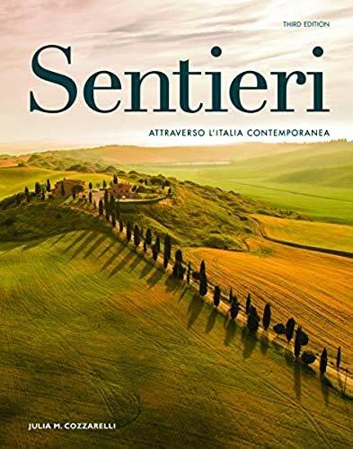 Sentieri 3e Student Edition (LL)