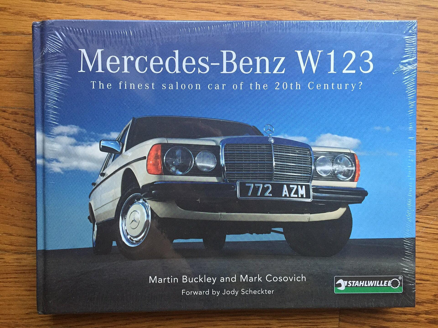 Mercedes-Benz W123 the Finest Saloon Car of the 20th Century?