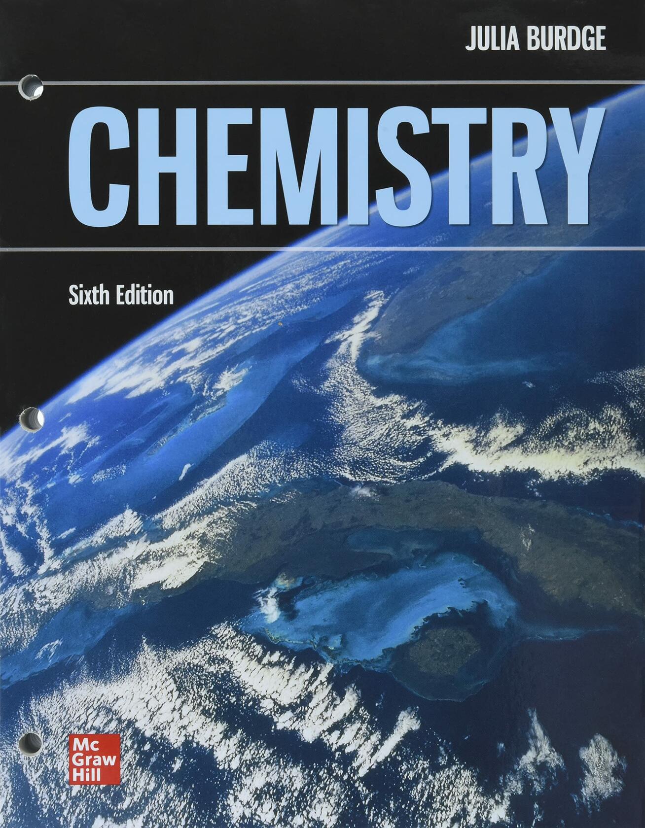 Loose Leaf for Chemistry