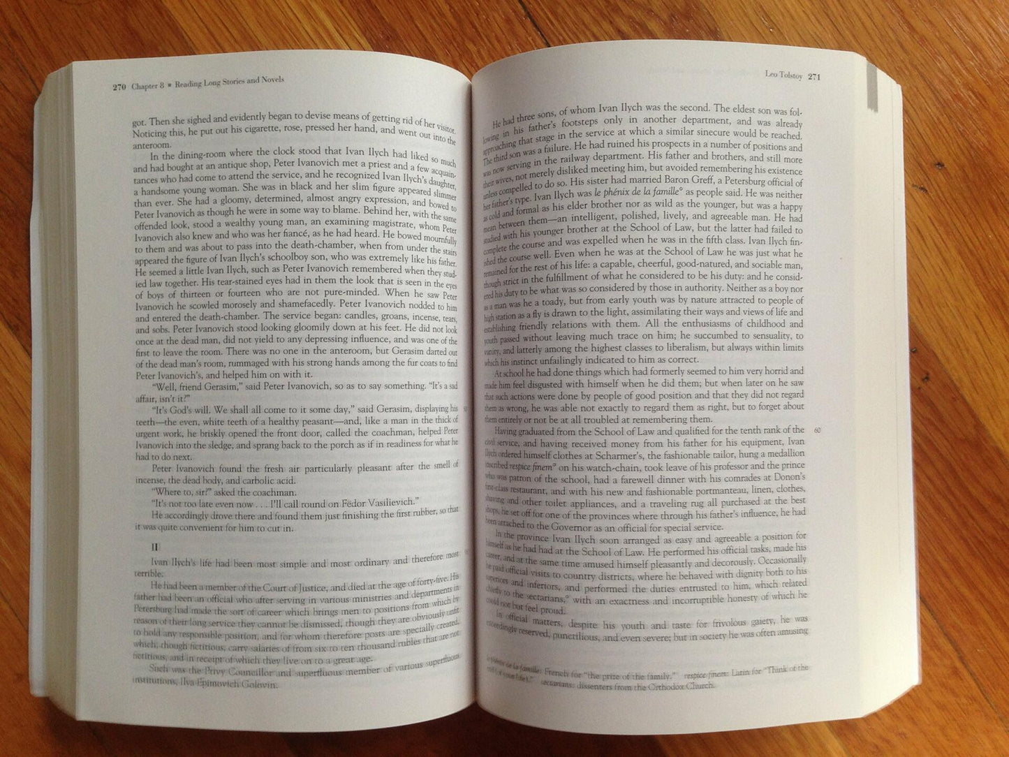Introduction to Fiction, An