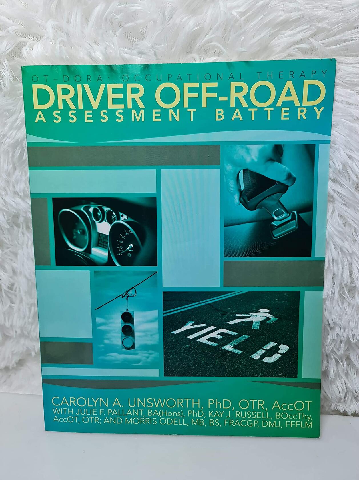 OT-DORA: Occupational Therapy Driver Off-Road Assessment Battery