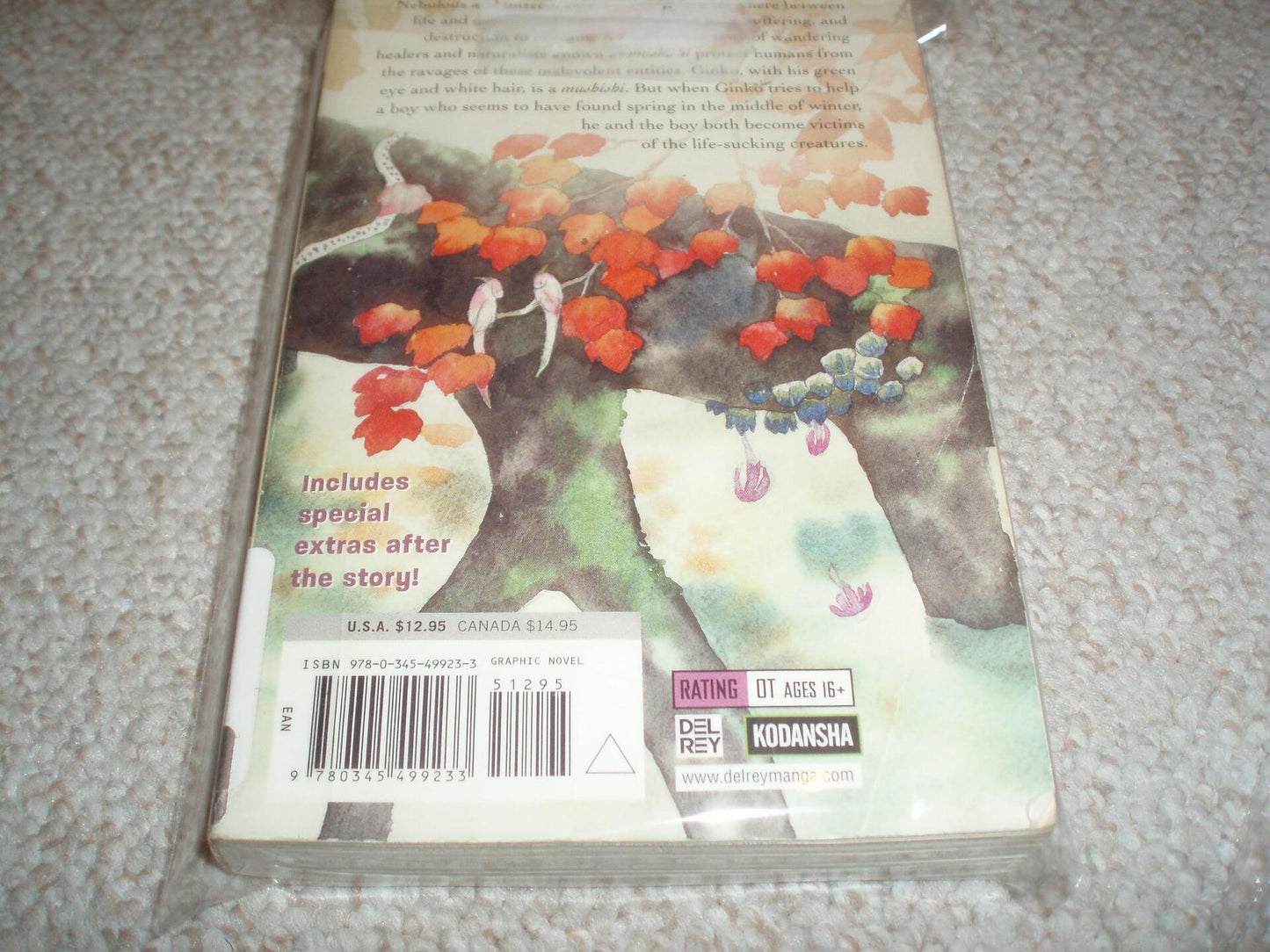 Mushishi, Volume 4