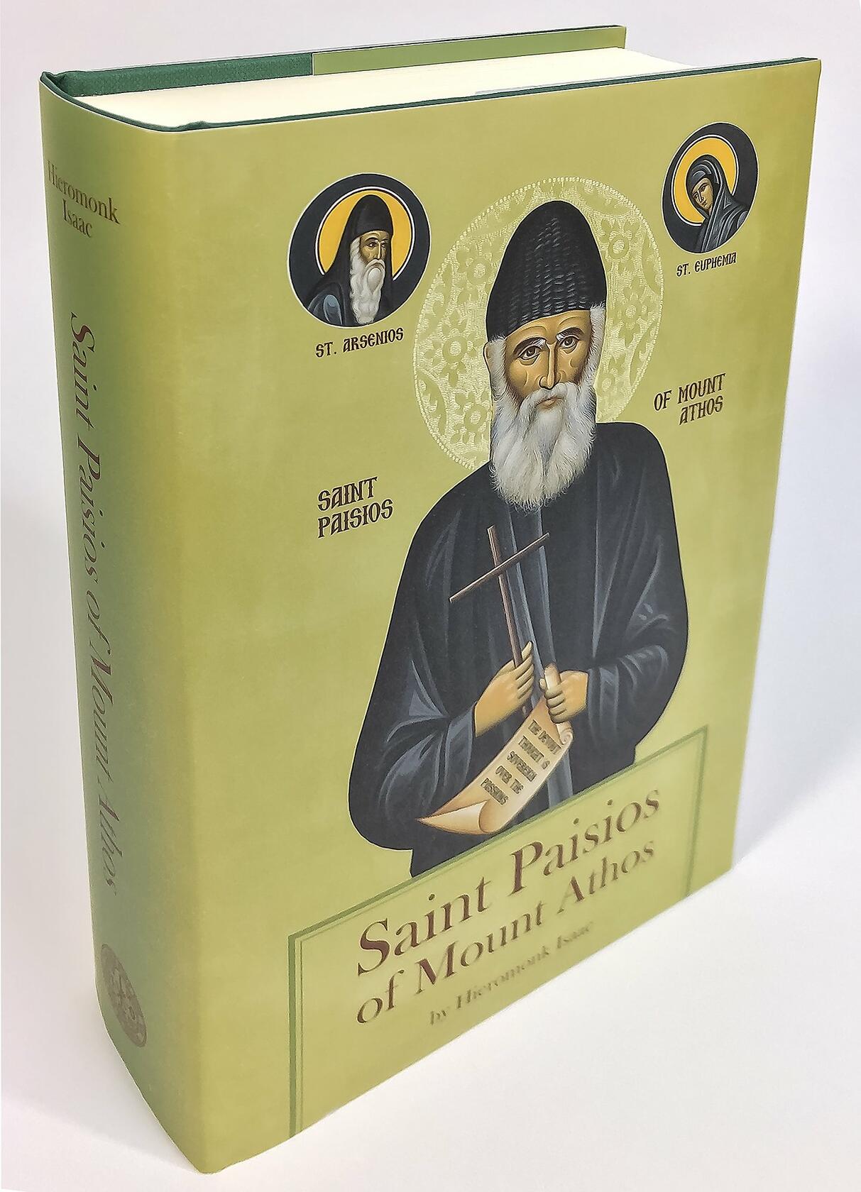Saint Paisios of Mount Athos