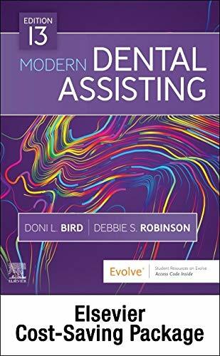 Modern Dental Assisting - Text, Workbook, and Boyd: Dental Instruments, 7e Package