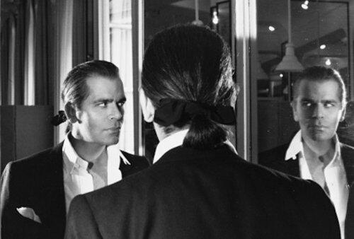 The Karl Lagerfeld Diet