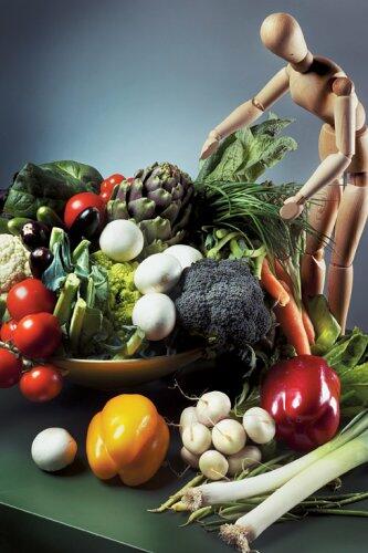The Karl Lagerfeld Diet