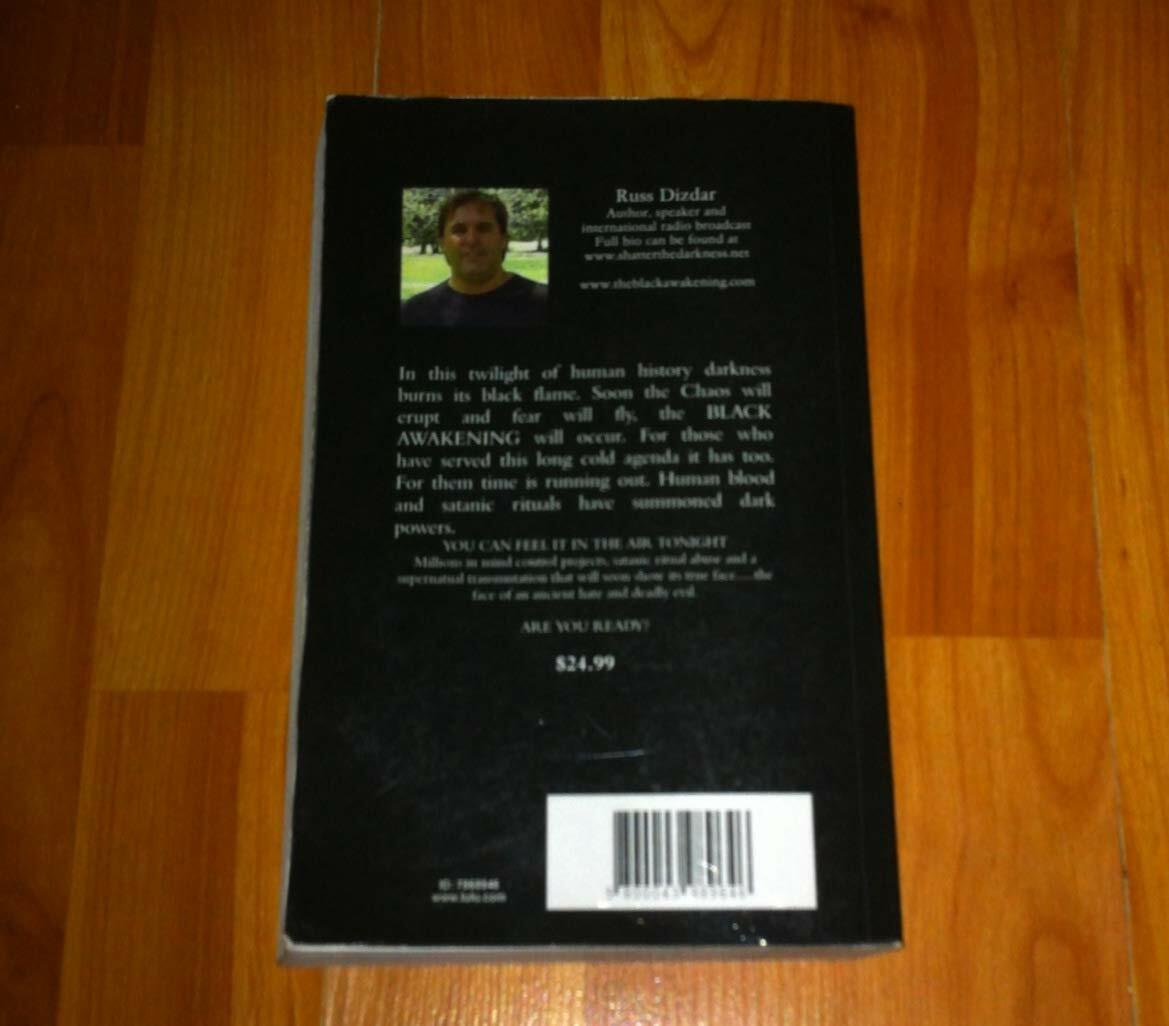 The Black Awakening: Rise of Satanic Super Soldiers and the Coming Chaos
