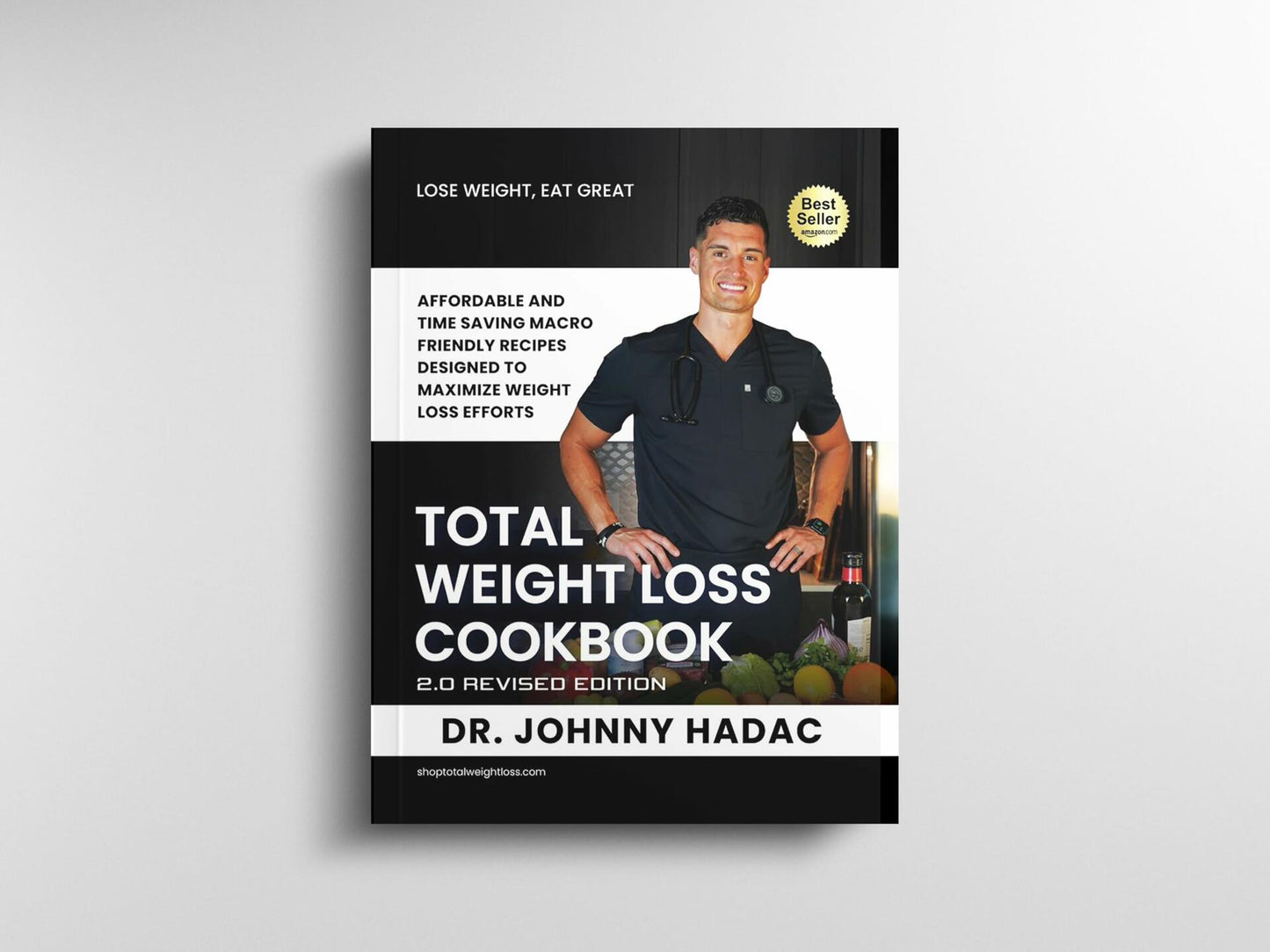 Total Weight Loss Cookbook 2.0