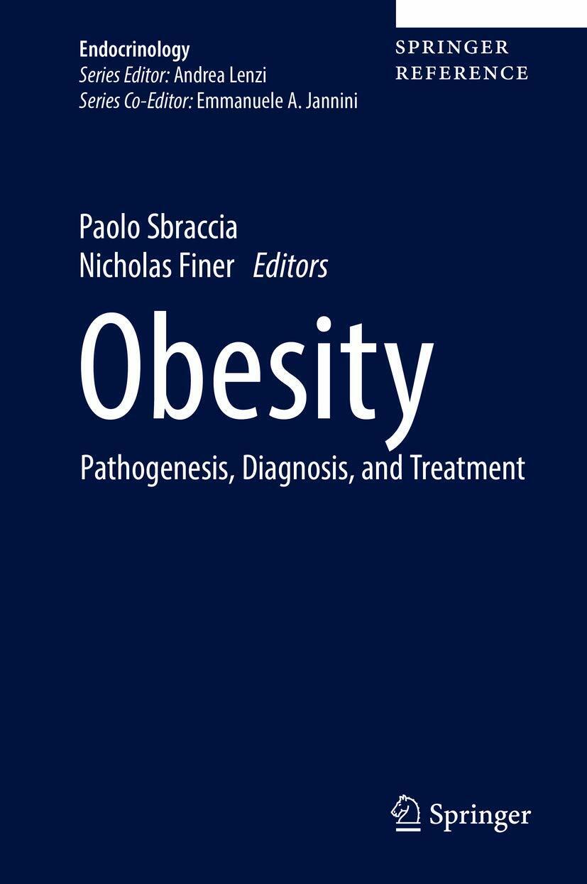 Obesity: Pathogenesis, Diagnosis, and Treatment (Endocrinology)