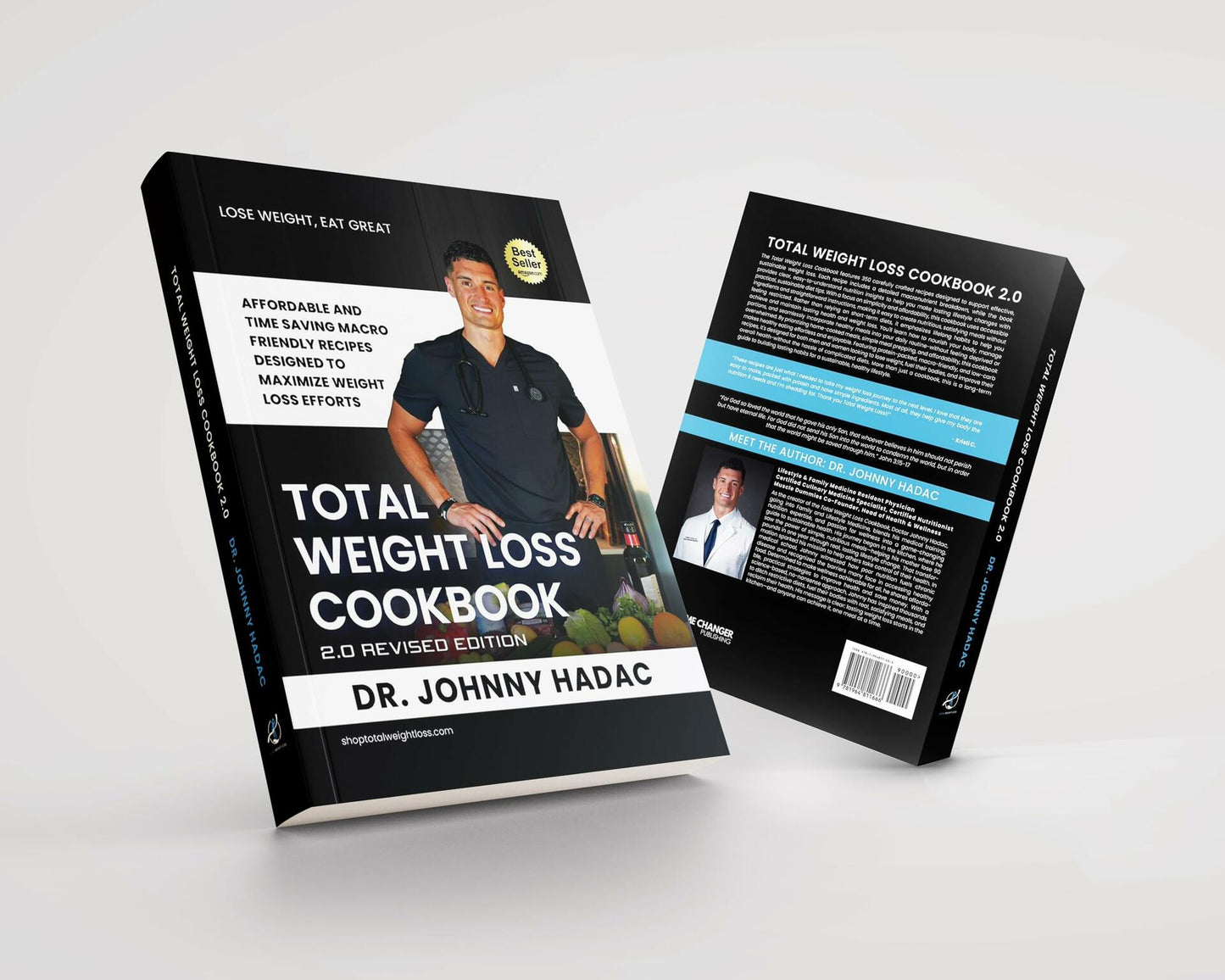 Total Weight Loss Cookbook 2.0