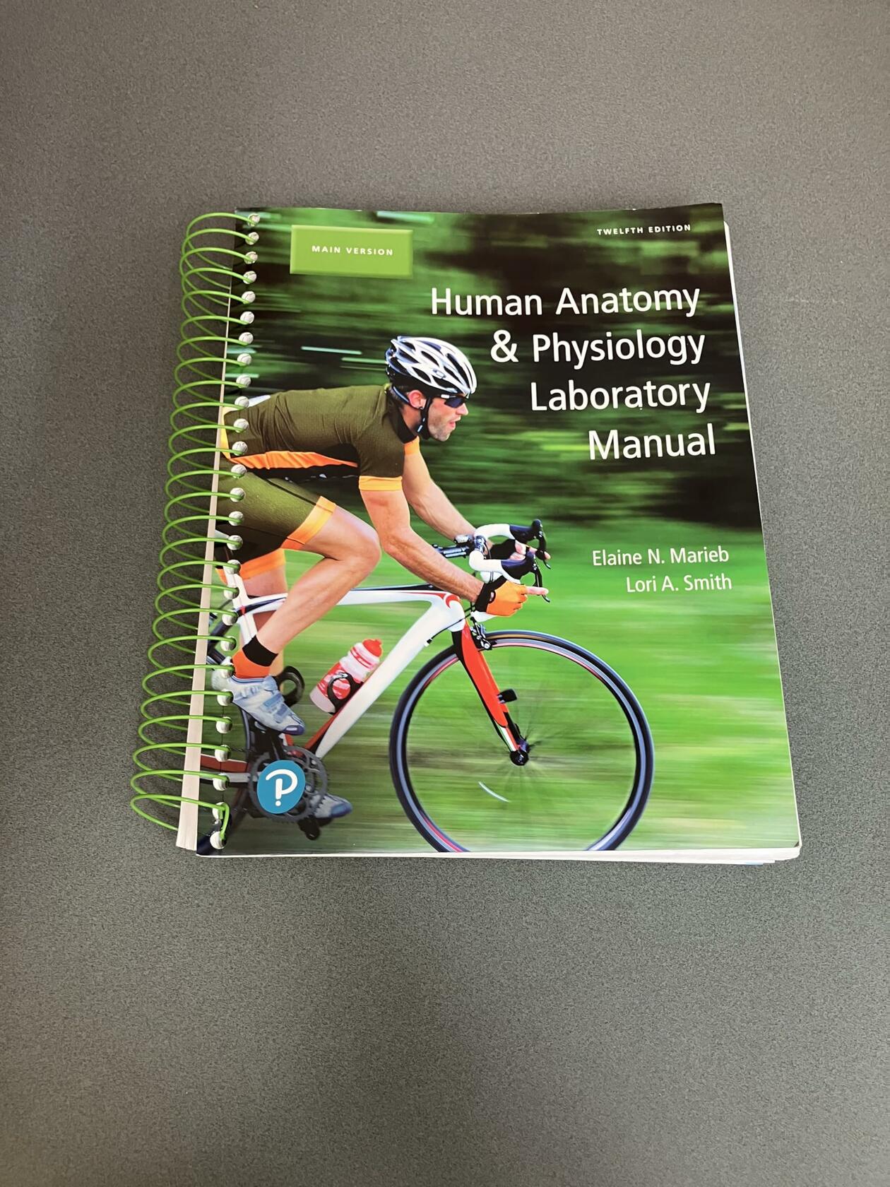 Human Anatomy & Physiology Laboratory Manual, Main Version