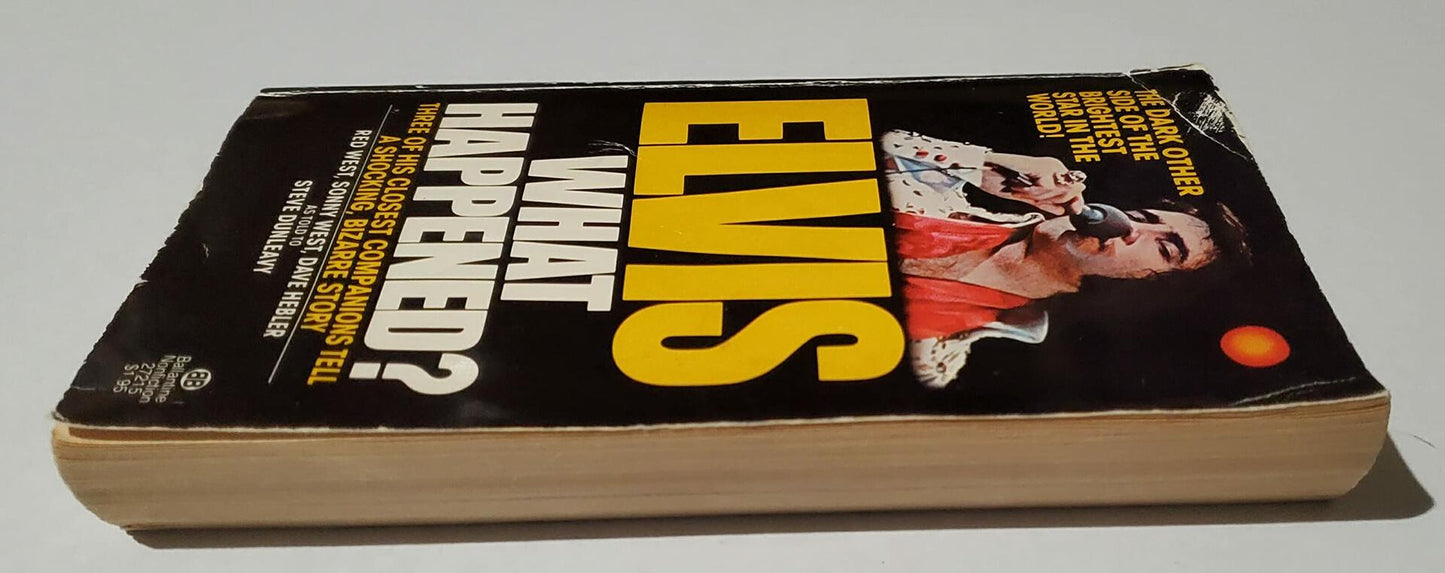 Elvis: What Happened?