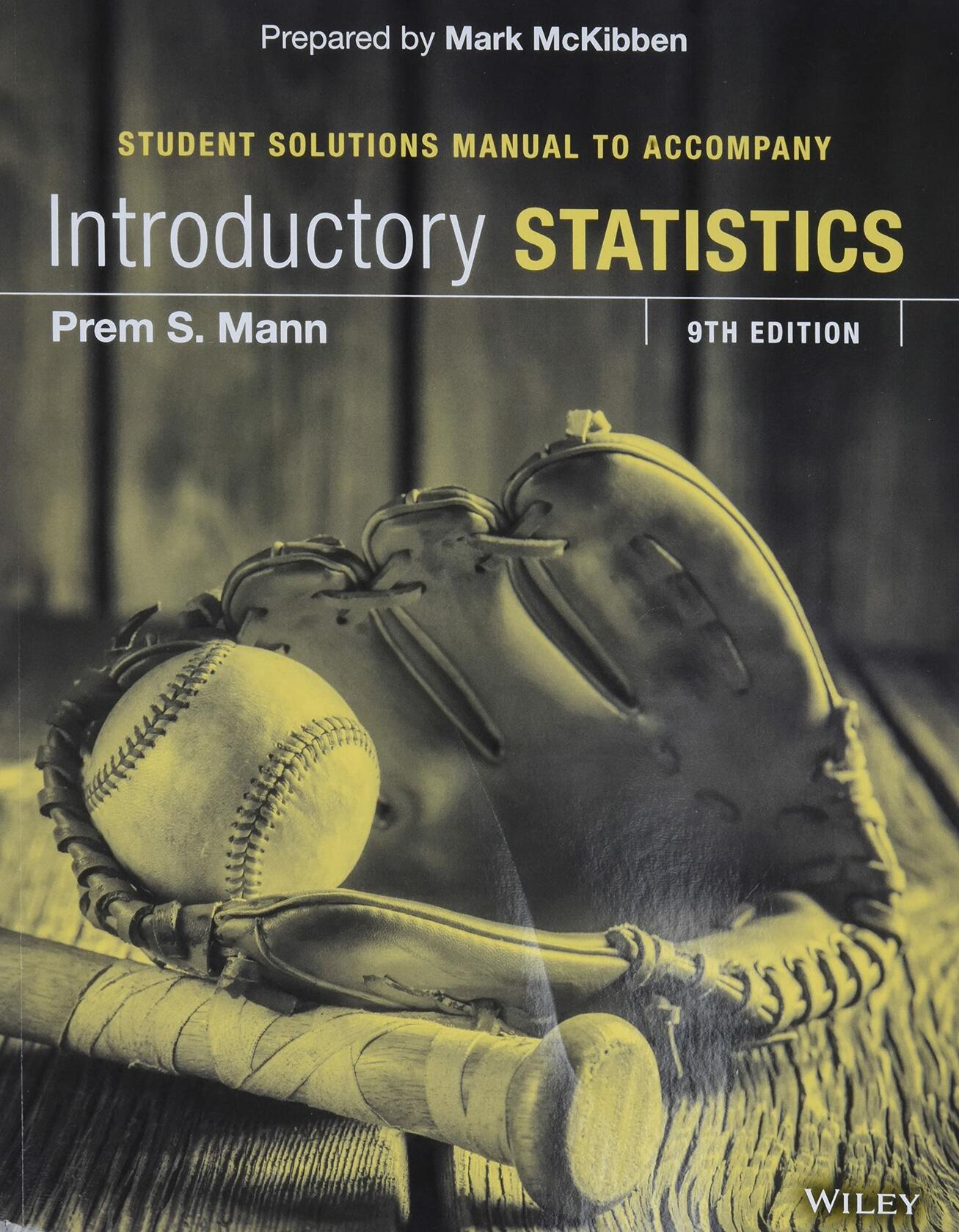 Introductory Statistics