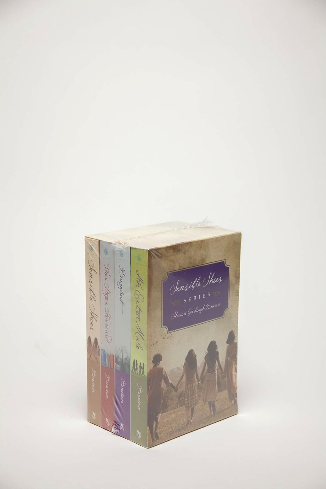Sensible Shoes: An Extra Mile / Barefoot / Two Steps Forward / Sensible Shoes