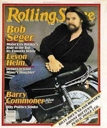 Bob Seger Biography; Turn the Page