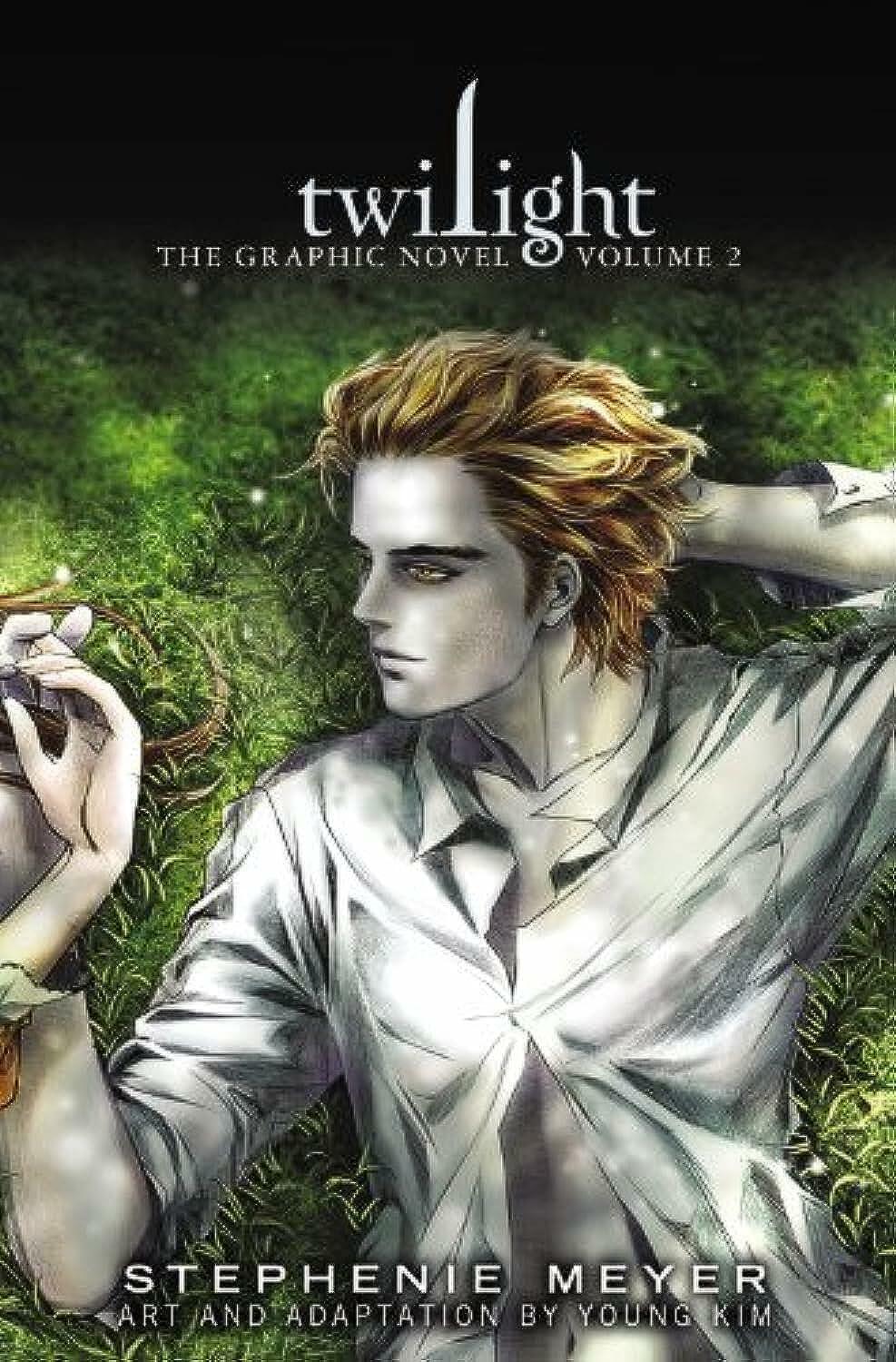 Twilight: The Graphic Novel, Vol. 2 (The Twilight Saga, 2)