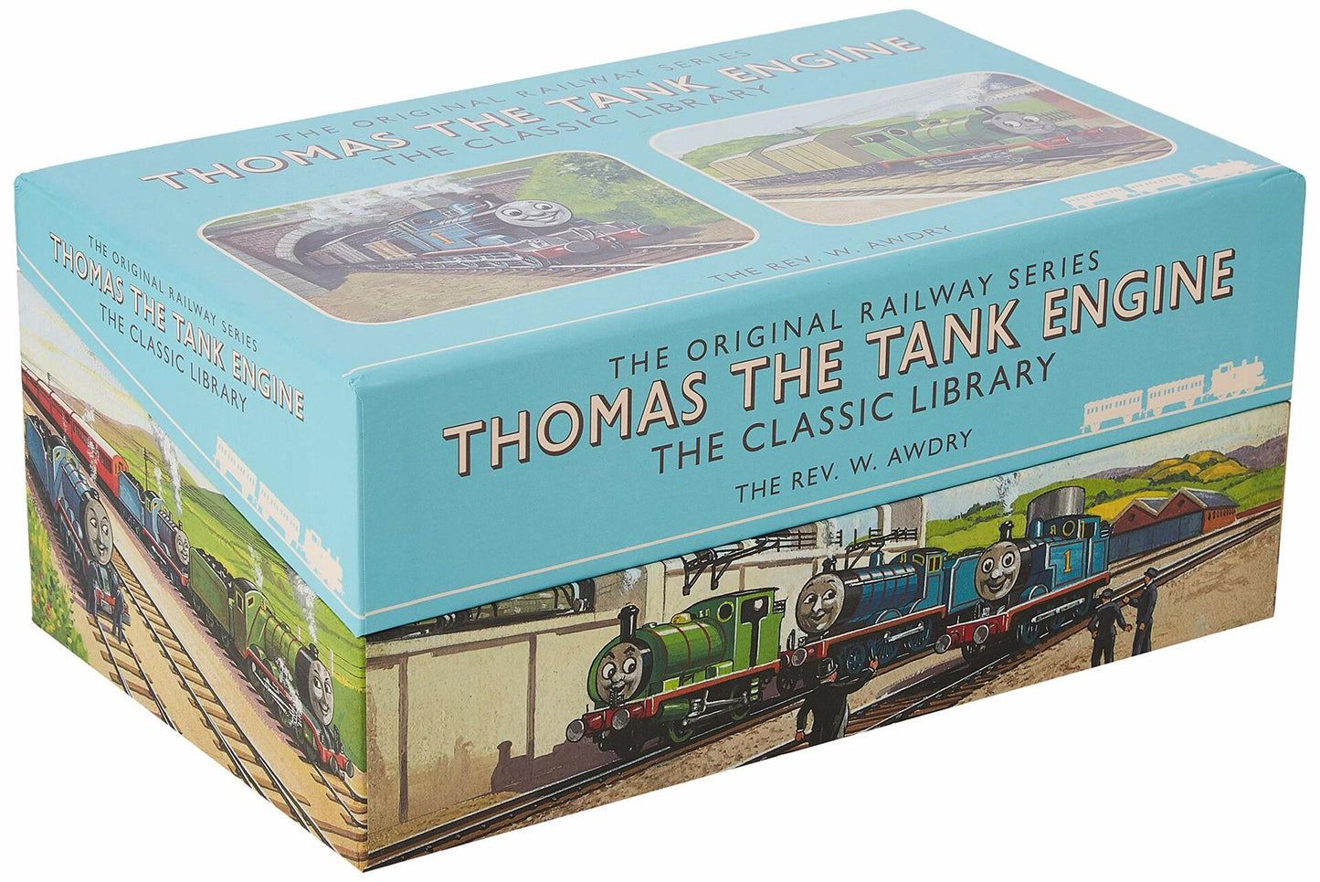 Thomas the Tank Engine Classic Library