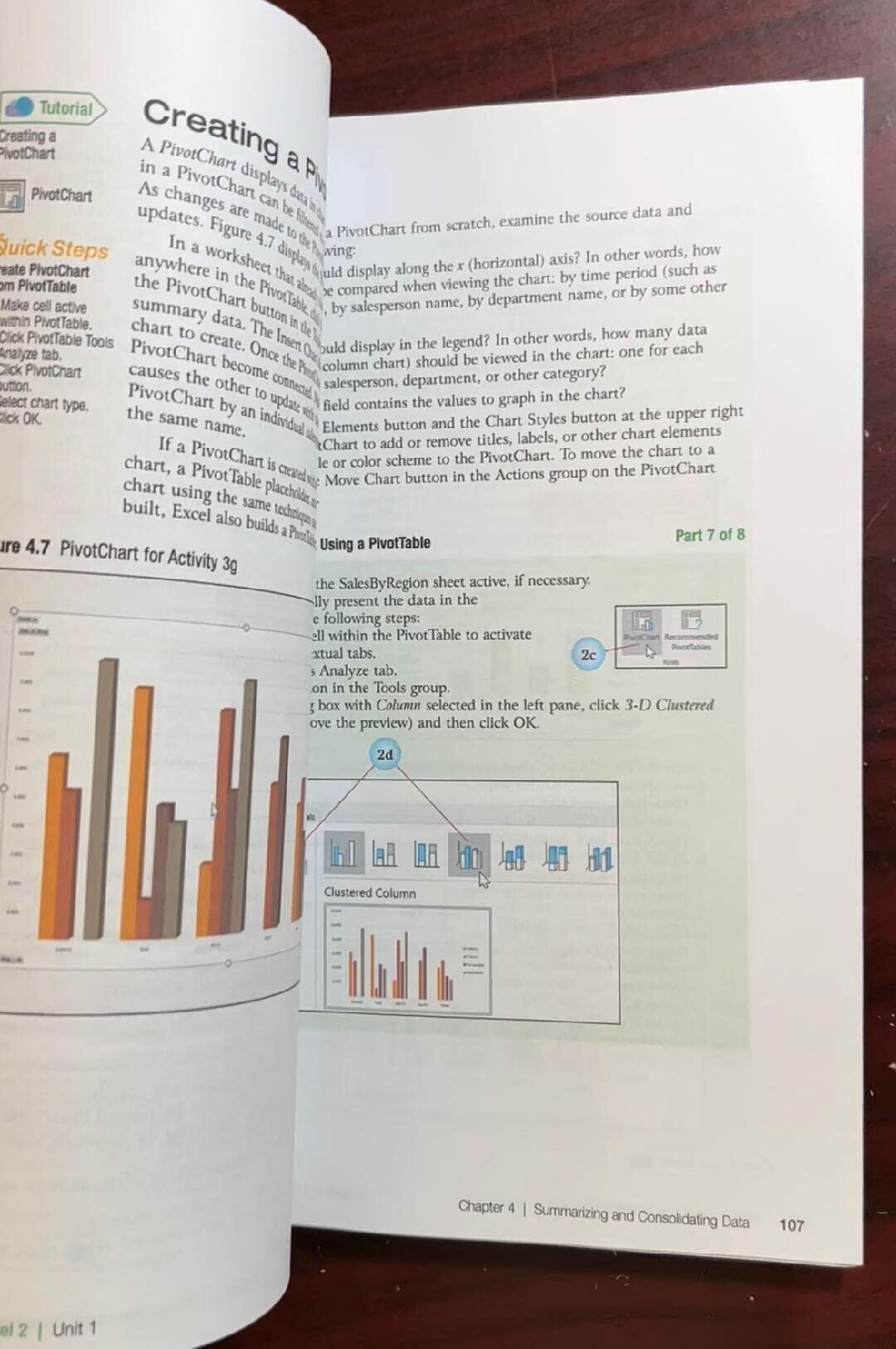 Benchmark Series: Microsoft Excel 2019 Levels 1&2