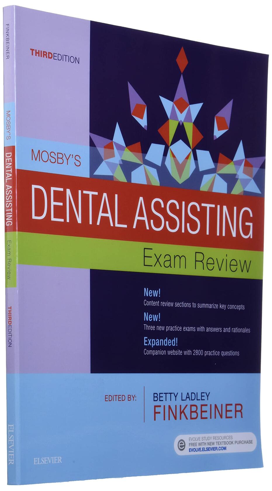 Mosby's Dental Assisting Exam Review