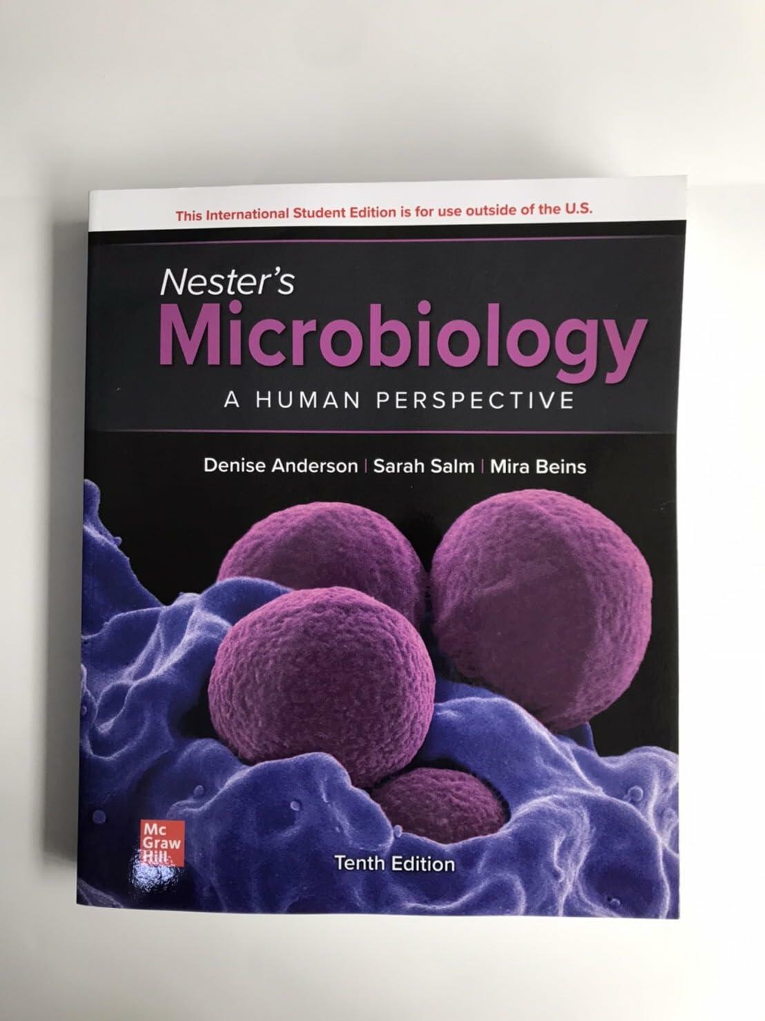 ISE Nester's Microbiology: A Human Perspective