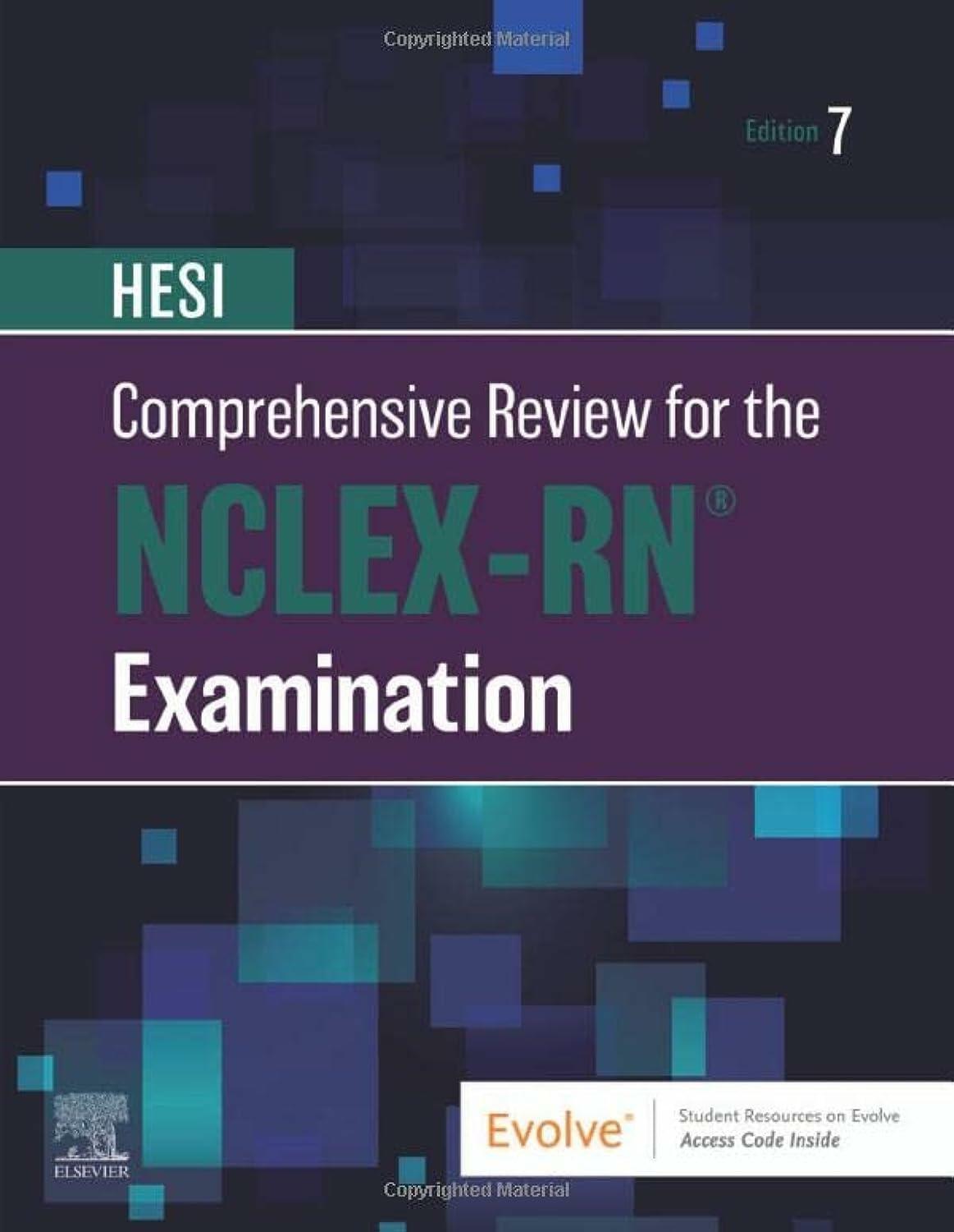 HESI Comprehensive Review for the NCLEX-RN® Examination