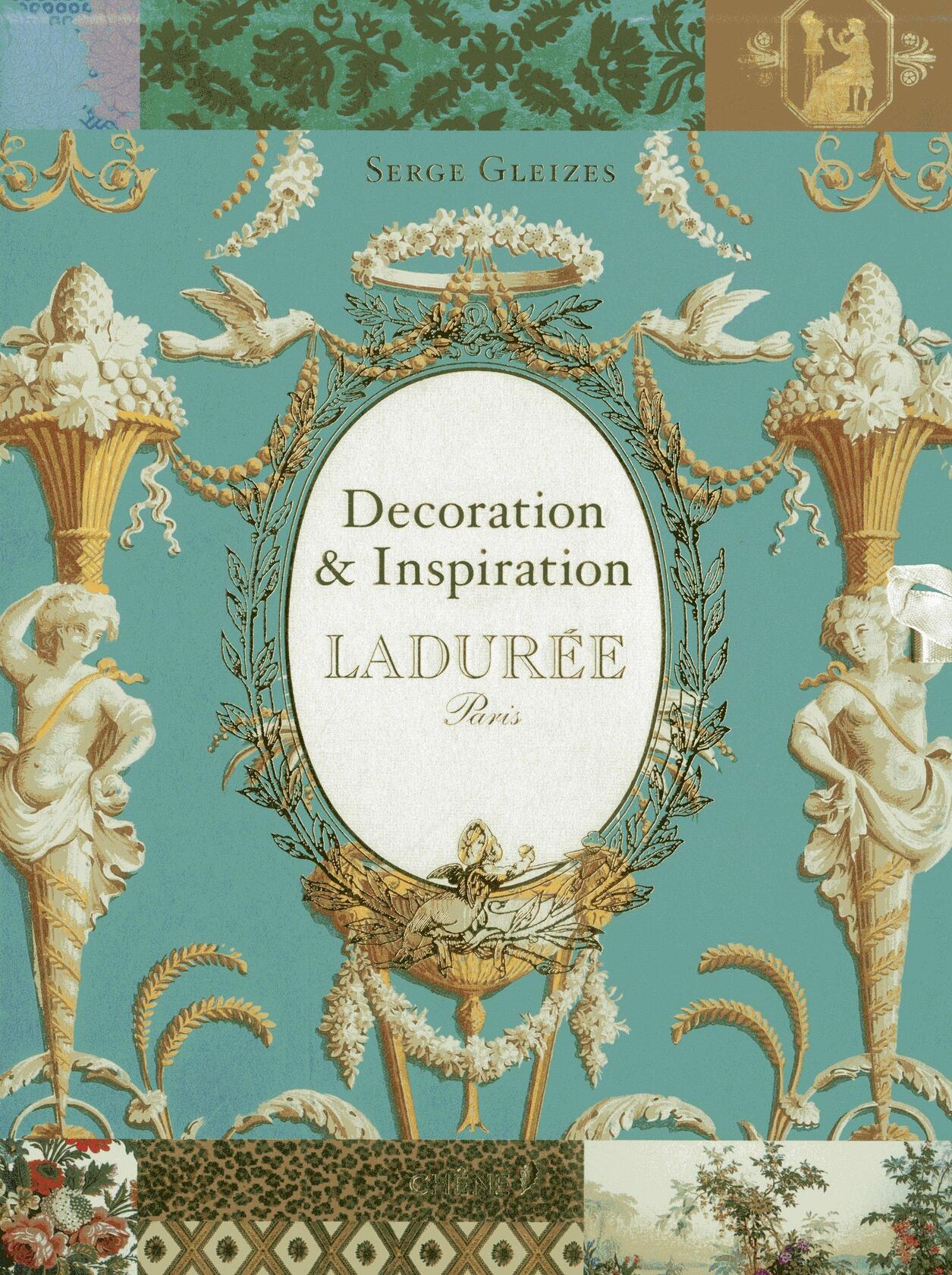 Laduree: Decoration and Inspiration