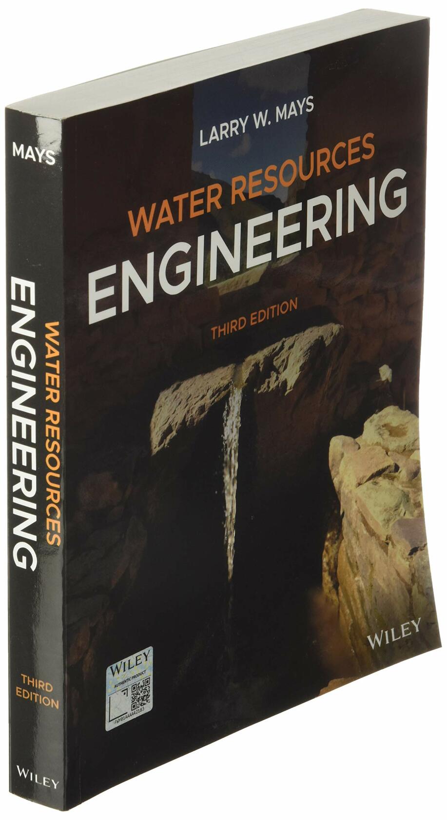 Water Resources Engineering