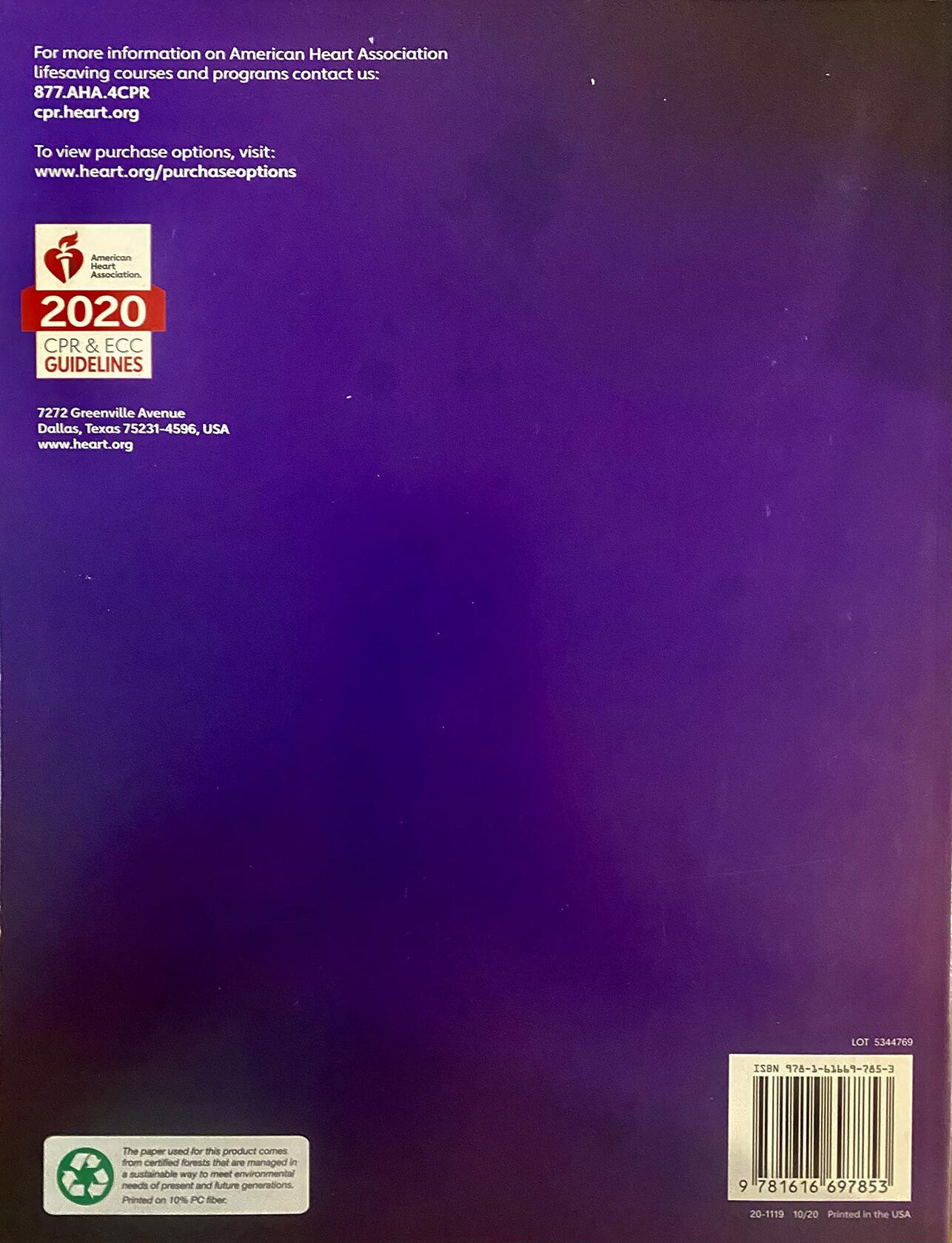 Pediatric Advanced Life Support Provider Manual