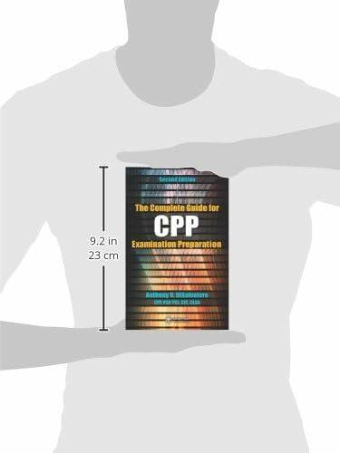 The Complete Guide for CPP Examination Preparation