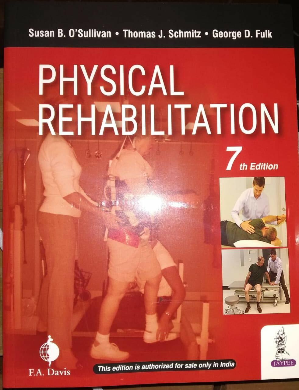 Physical Rehabilitation 7/E