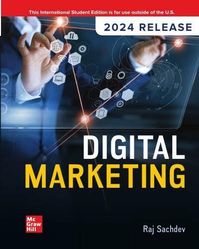 Loose Leaf for Digital Marketing: 2024 Release