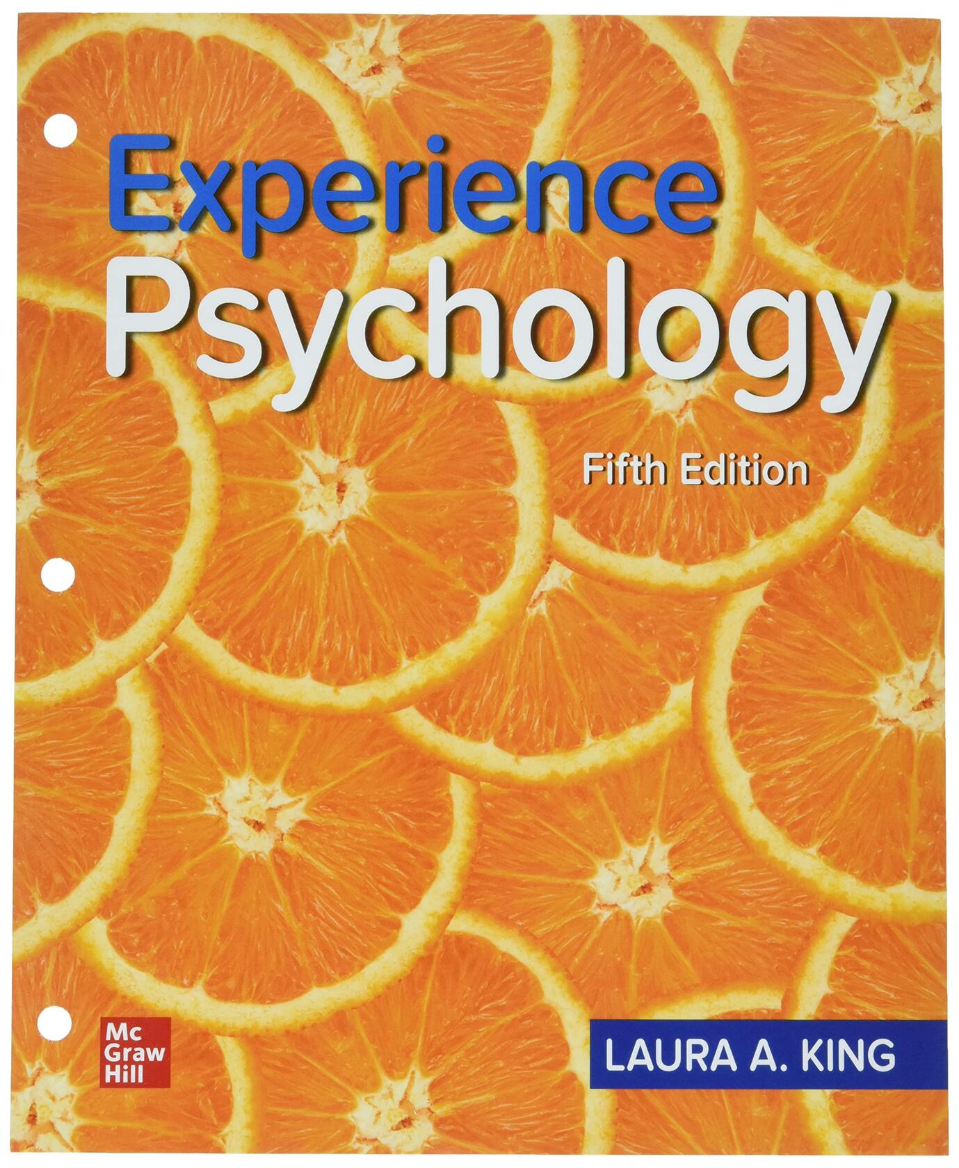 GEN COMBO LOOSE LEAF EXPERIENCE PSYCHOLOGY; CONNECT ACCESS CARD