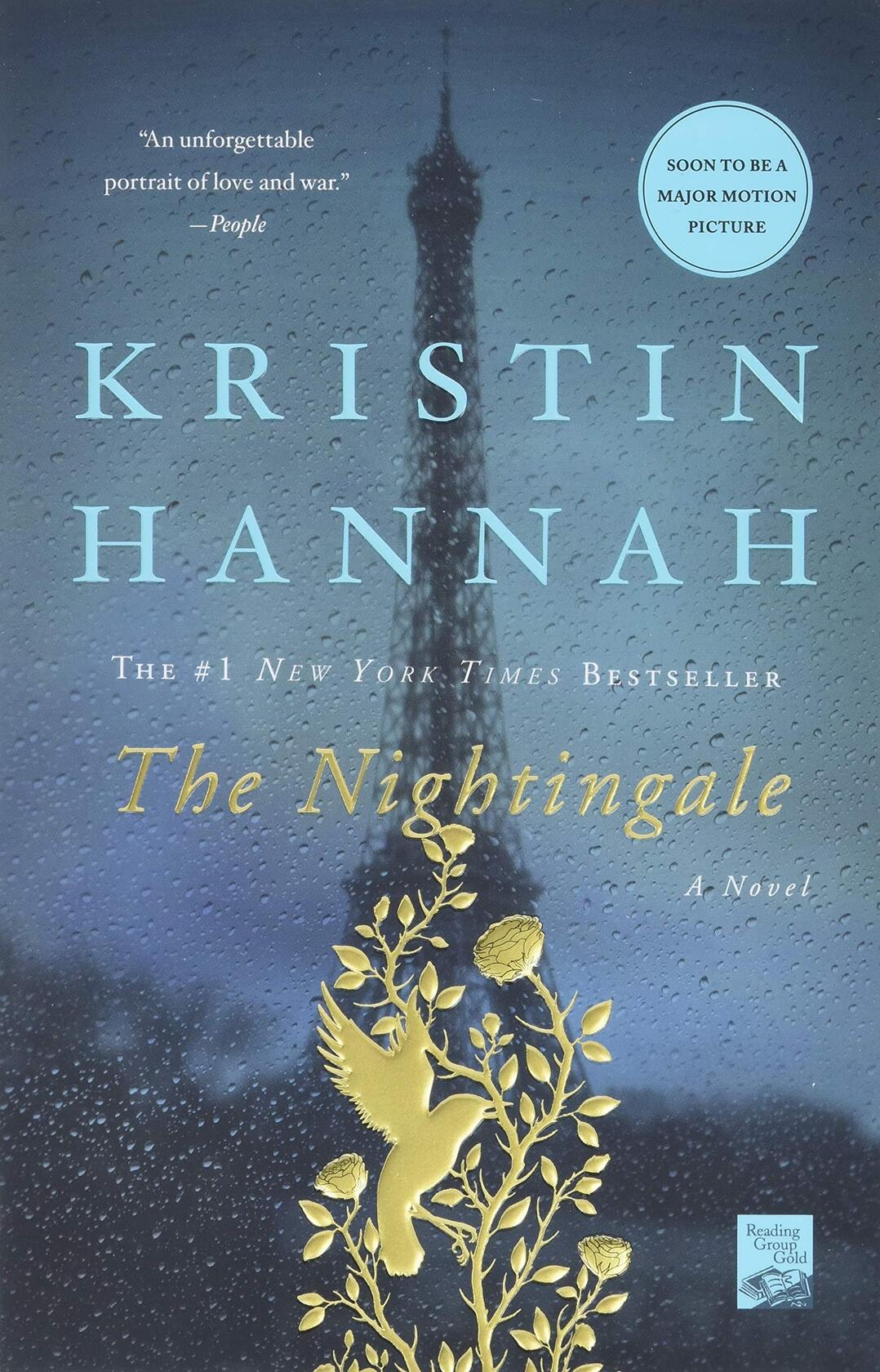Kristin Hannah 4 Books Collection Set(The Four Winds, The Nightingale, The Great Alone, Firefly Lane)