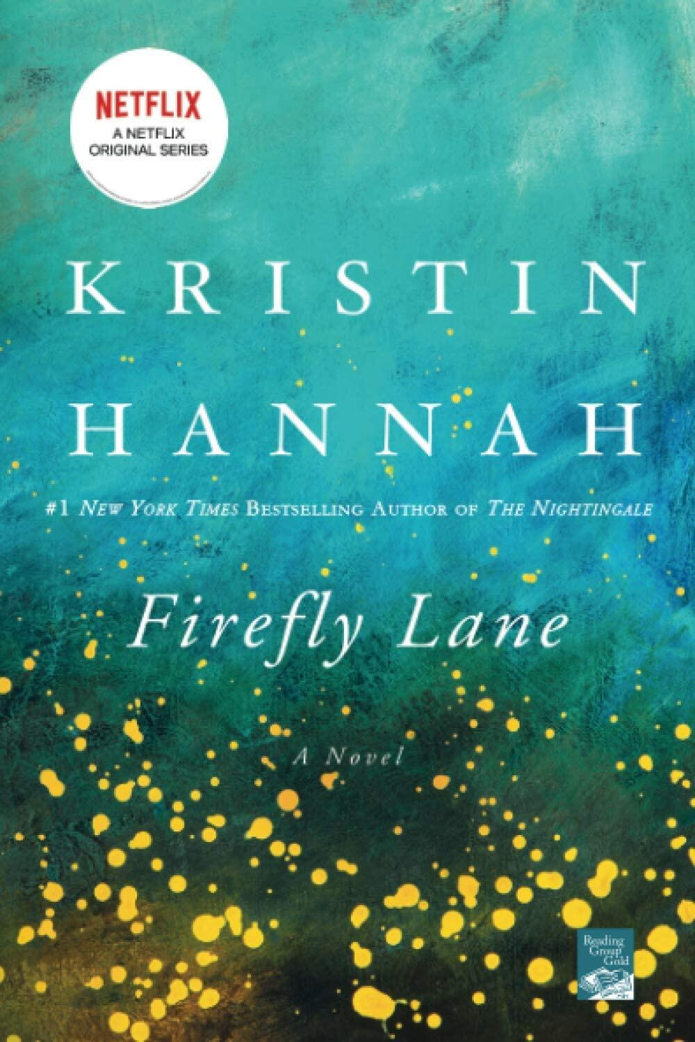 Kristin Hannah 4 Books Collection Set(The Four Winds, The Nightingale, The Great Alone, Firefly Lane)