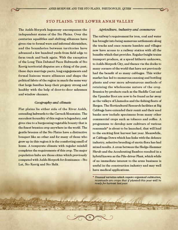 The Compleat Discworld Atlas: Of General & Descriptive Geography Which Together With New Maps and Gazetteer Forms a Compleat Guide to Our World & All It Encompasses