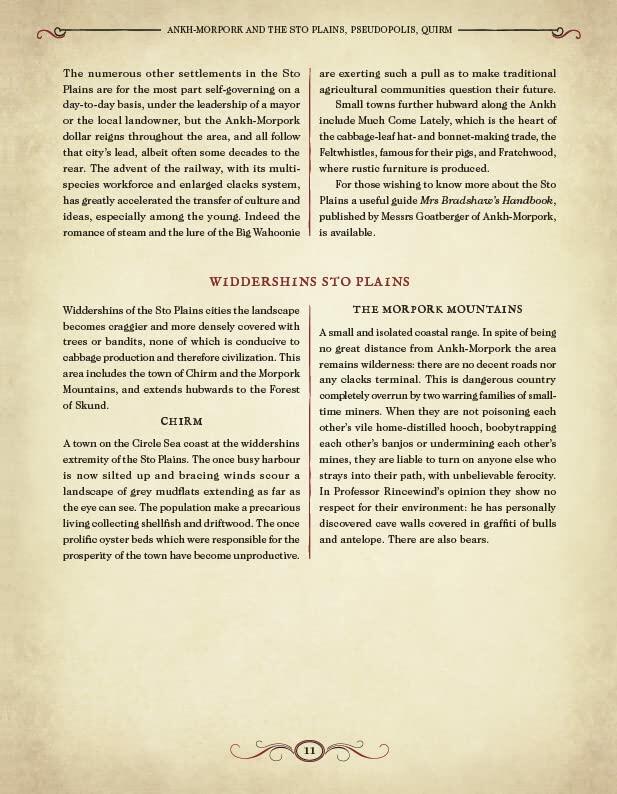 The Compleat Discworld Atlas: Of General & Descriptive Geography Which Together With New Maps and Gazetteer Forms a Compleat Guide to Our World & All It Encompasses