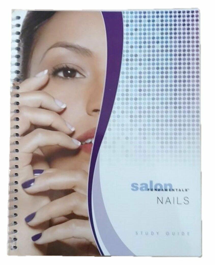 Salon Fundamentals Nails Student's Study Guide