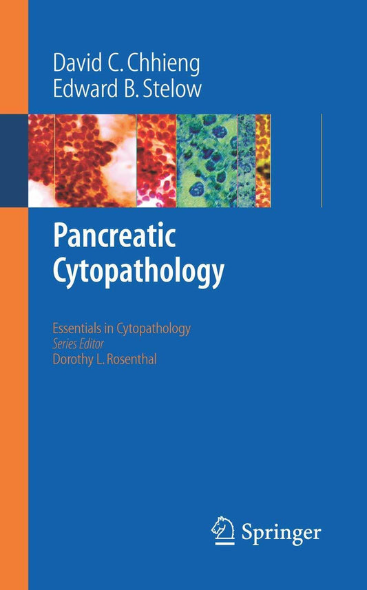 Pancreatic Cytopathology (Essentials in Cytopathology, 3)