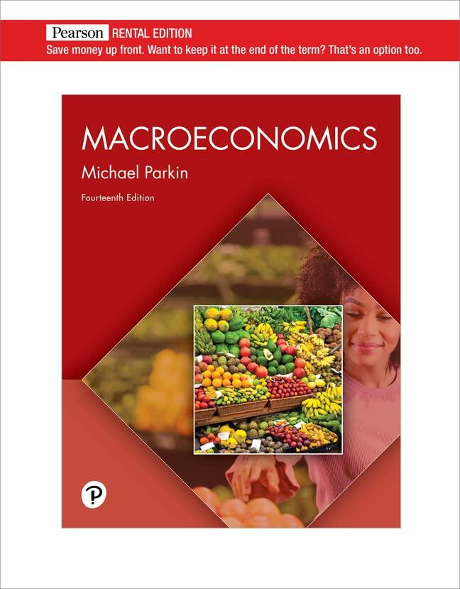Macroeconomics [RENTAL EDITION]