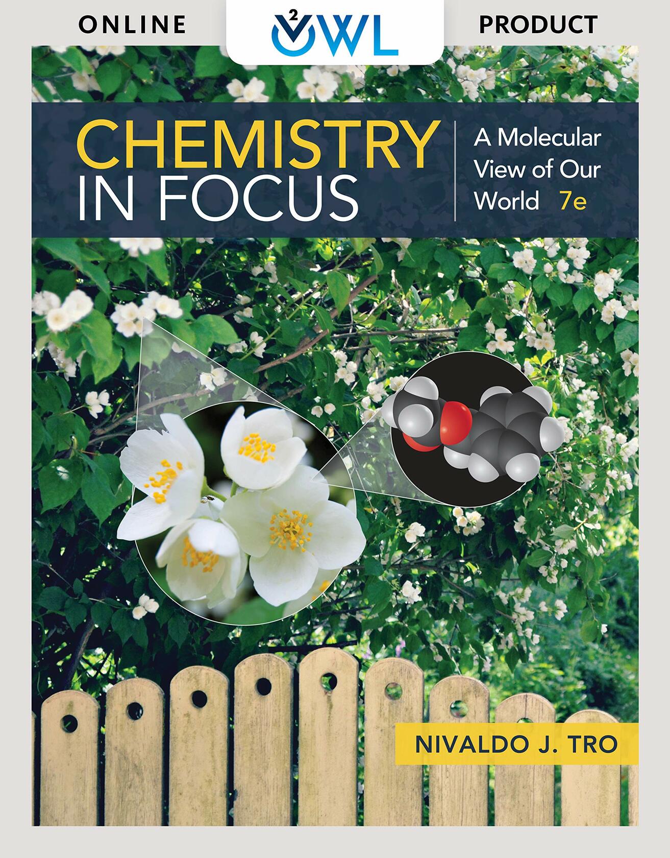 Bundle: Chemistry in Focus, Loose-leaf Version, 7th + OWLv2 with MindTap Reader, 1 term (6 months) Printed Access Card