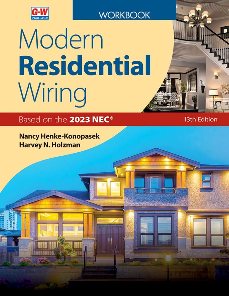 Modern Residential Wiring