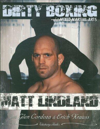 Dirty Boxing for Mixed Martial Arts