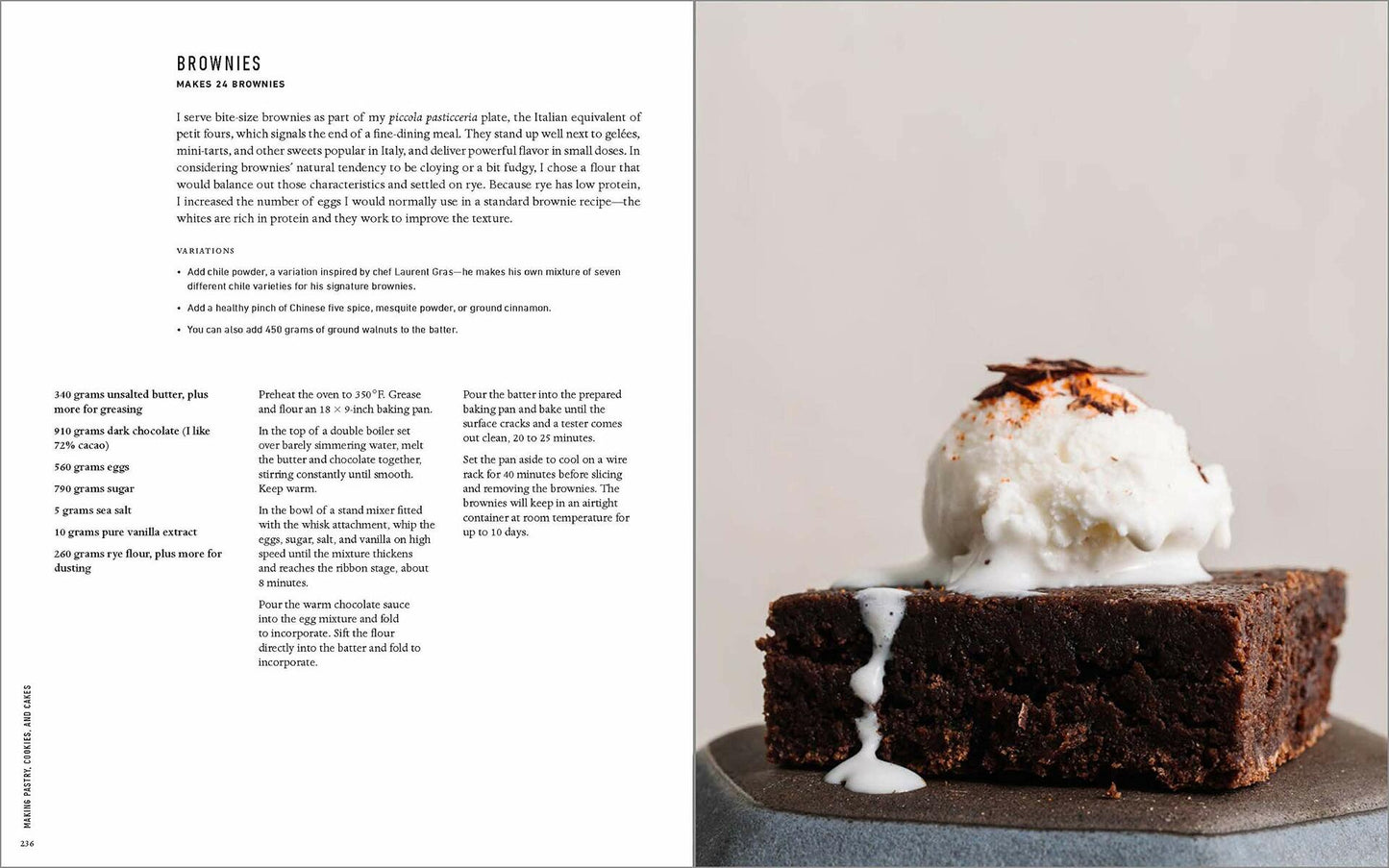 Flour Lab: An At-Home Guide to Baking with Freshly Milled Grains