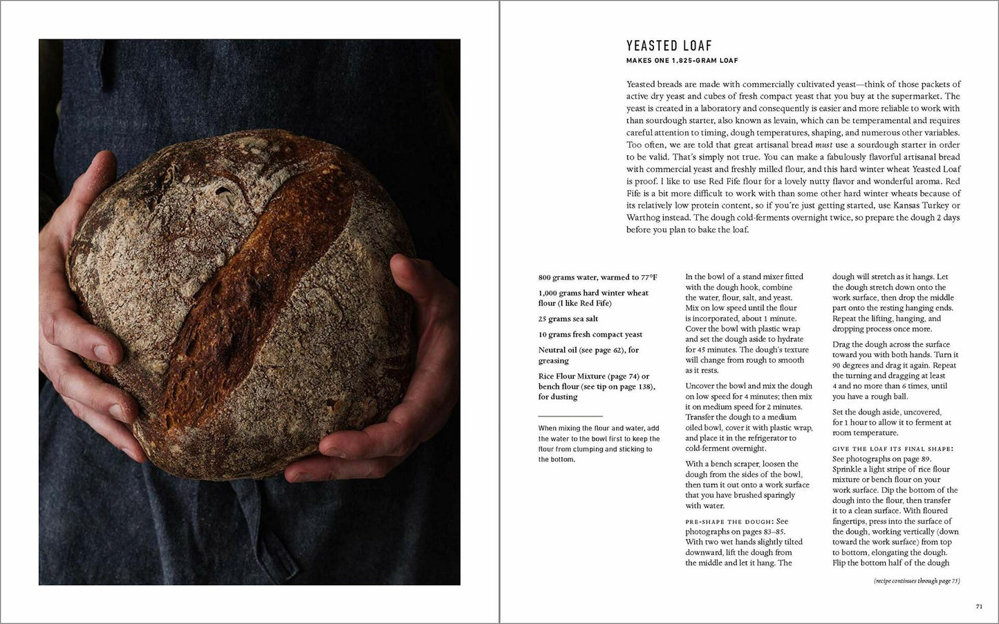 Flour Lab: An At-Home Guide to Baking with Freshly Milled Grains